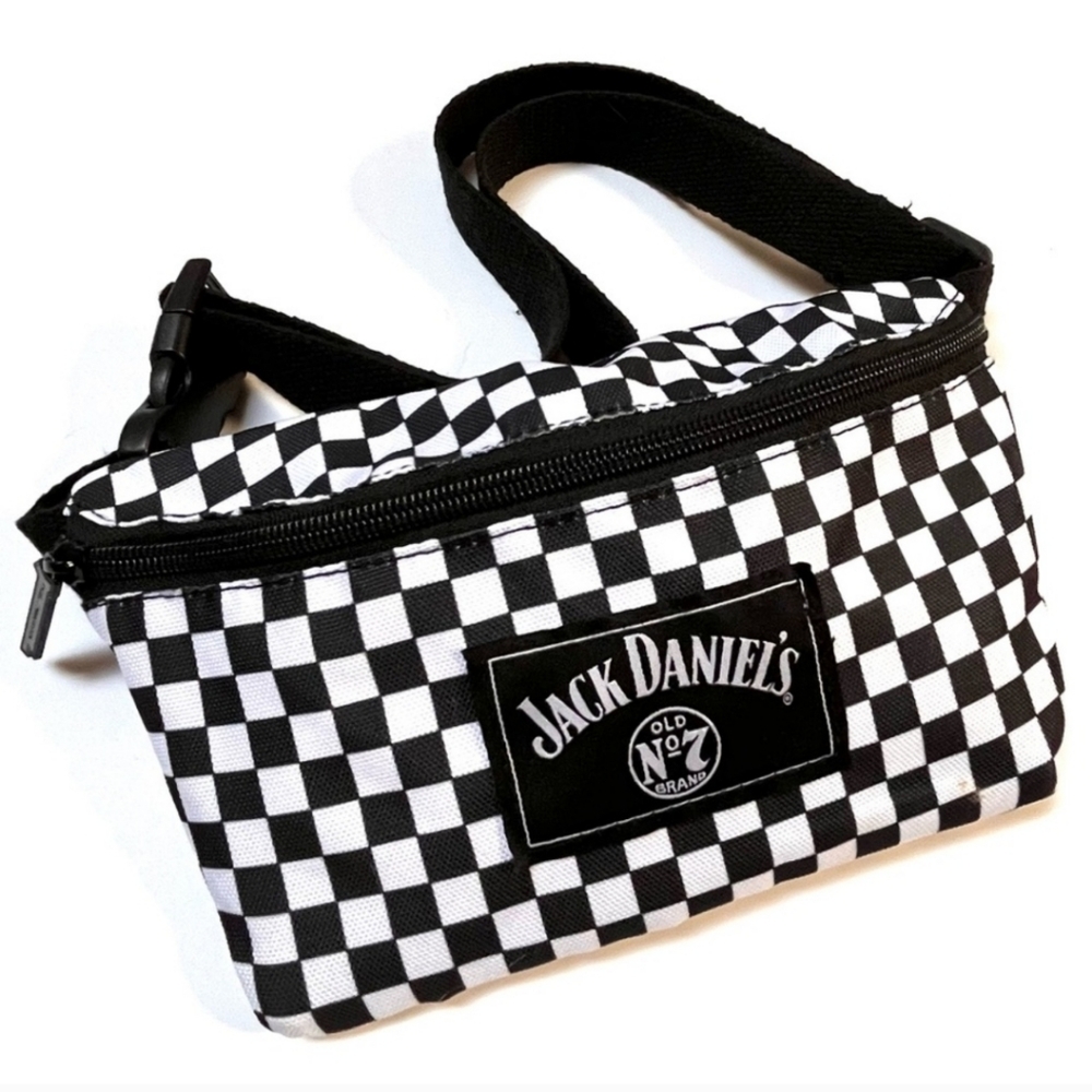 Fanny Pack 2025 Jack Daniel's checkers